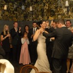 Dinner & dancing a rumba at The Smith