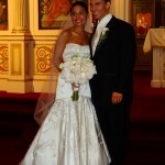 vicky jason wedding