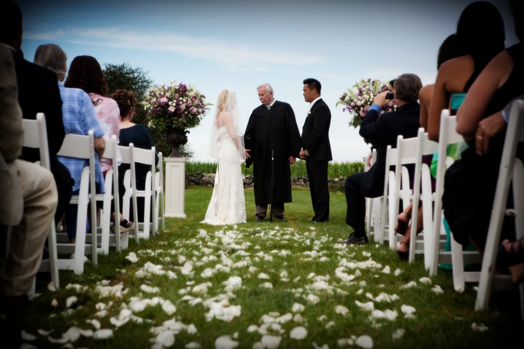 saying I Do