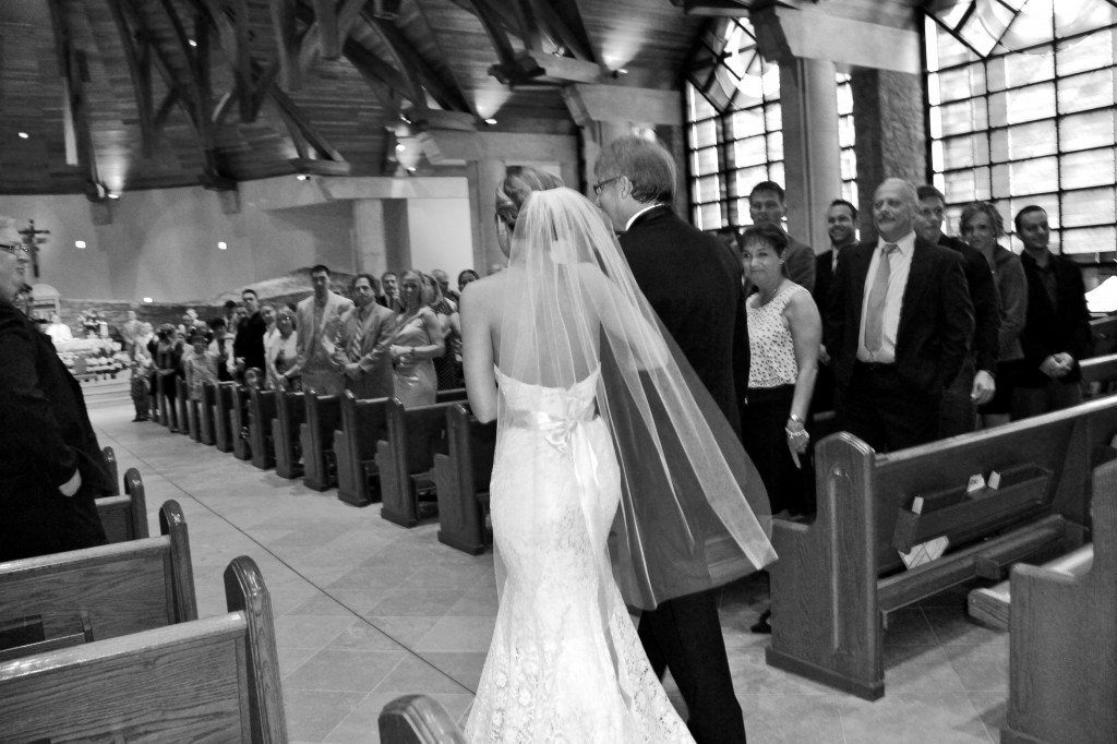2_A walk down the aisle