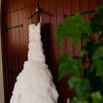 Lazaro Bridal style 3167