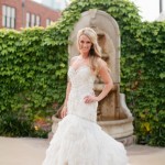 Lazaro Real Bride style 3167-3