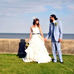 Real Bride Jim Hjelm style 8962