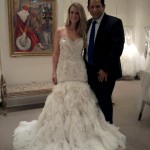 Real Bride Taylor and Lazaro Perez