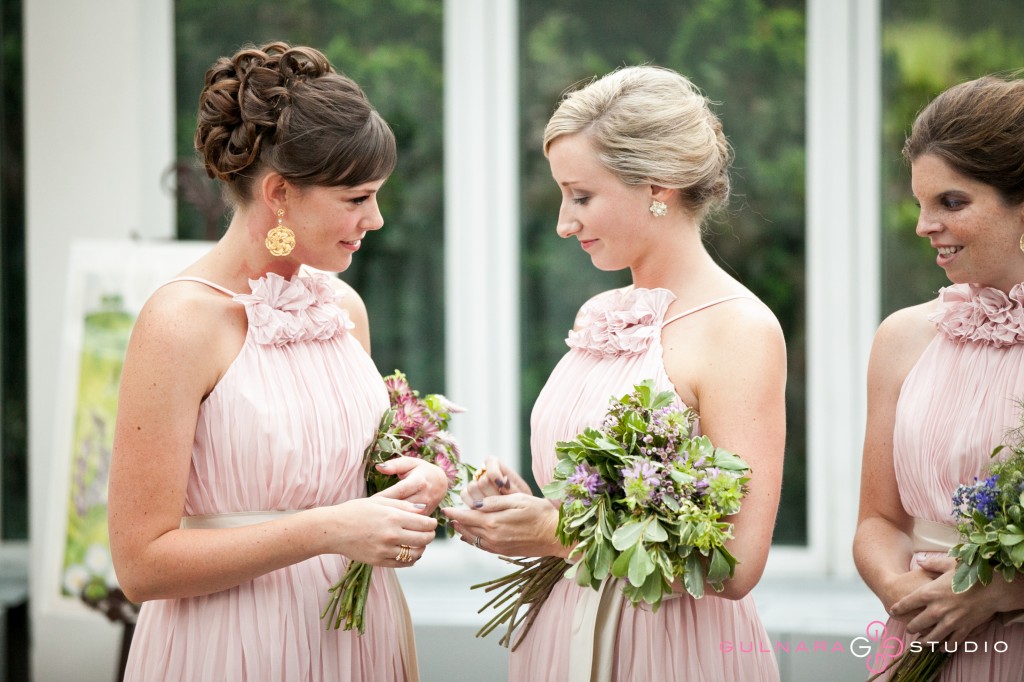 Alvina Valenta Real Bridal Party Style 9046