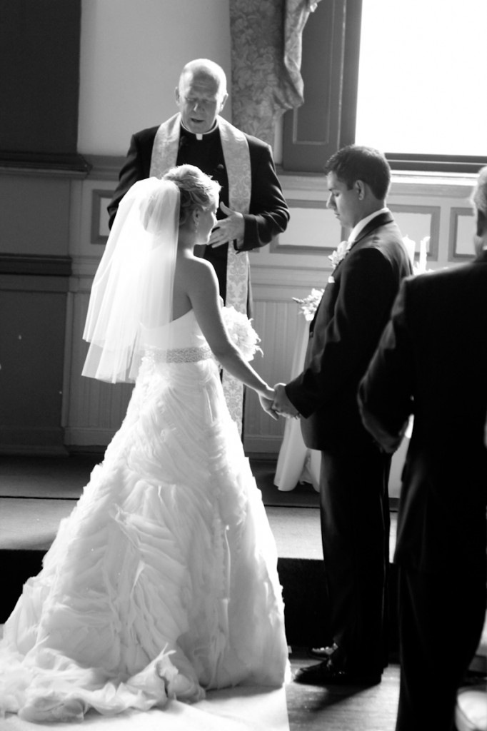 Alyssa Lazaro Real Bride