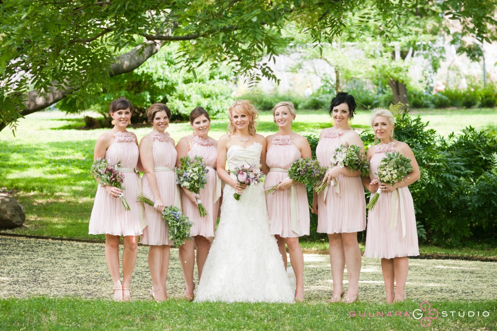 Bridesmaids Style 9046