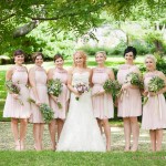Bridesmaids Style 9046
