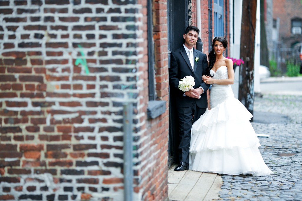 Jim Hjelm Real Bride Kristin