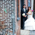 Jim Hjelm Real Bride Kristin