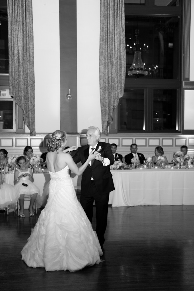 Lazaro Real Bride Alyssa Father Daughter Dress