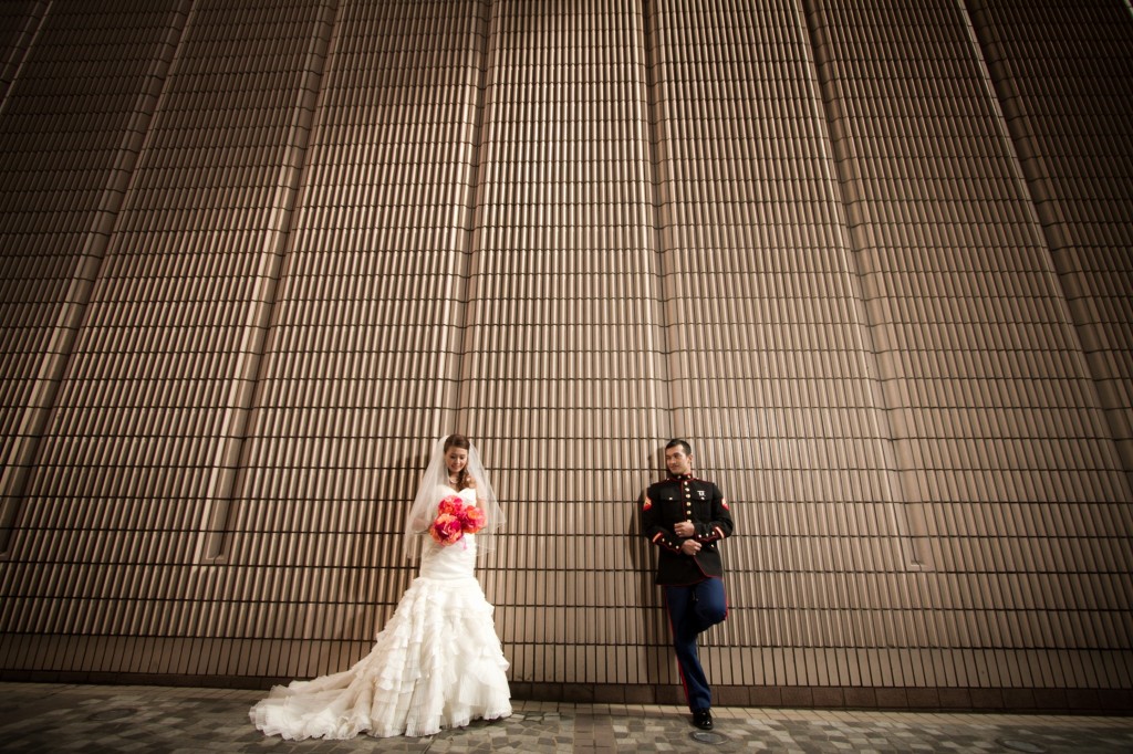 Lazaro Real Bride Janica Style 3050