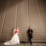 Lazaro Real Bride Janica Style 3050