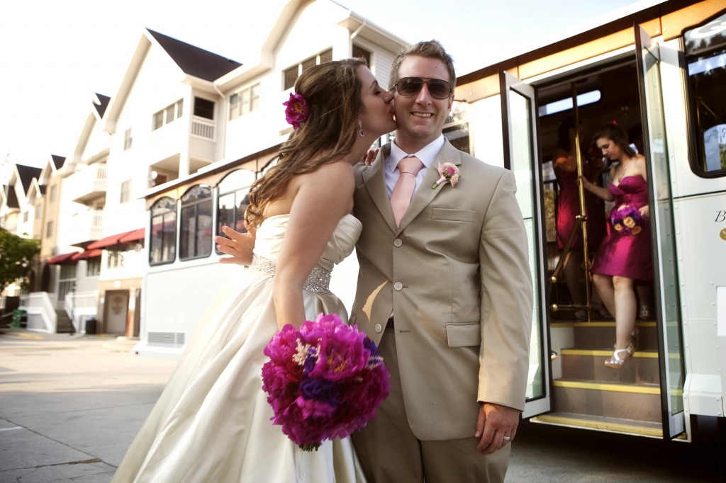 Lazaro Real Bride Jennifer