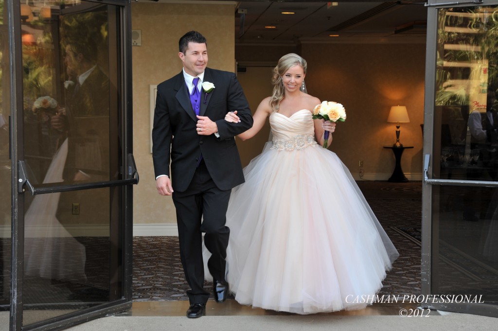 Lazaro Real Bride Kristin