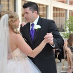 Lazaro Real Bride Kristin First Dance