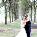 Lazaro Real Bride Style 3157