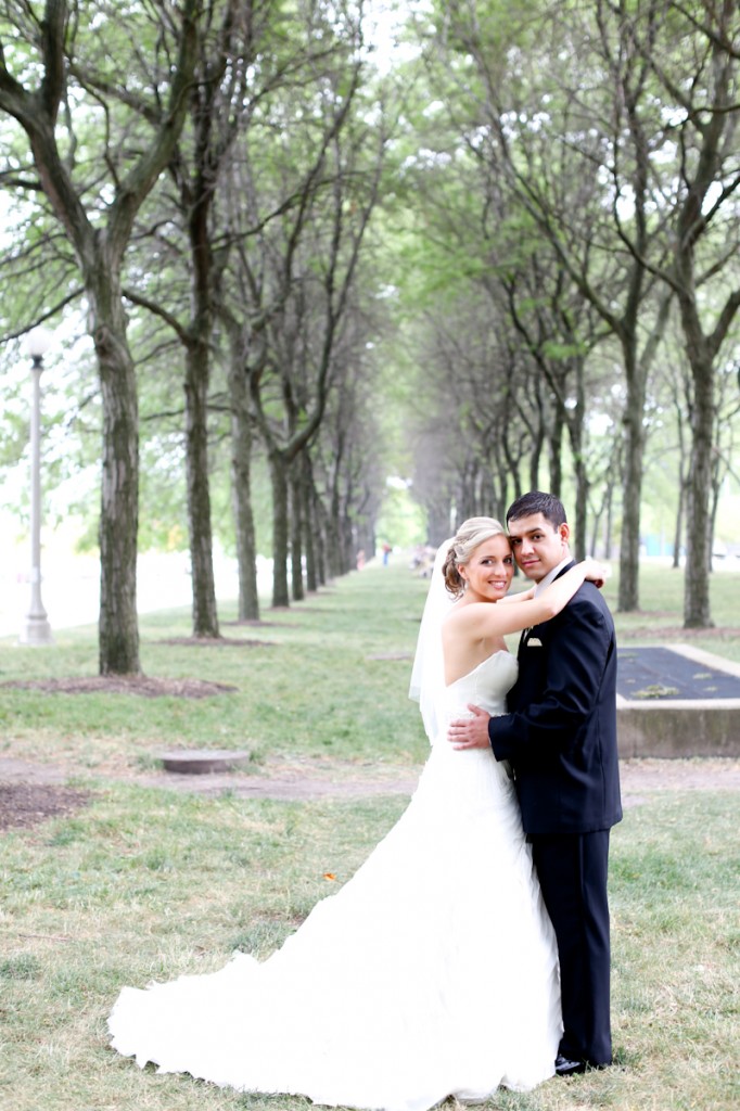 Lazaro Real Bride Style 3157