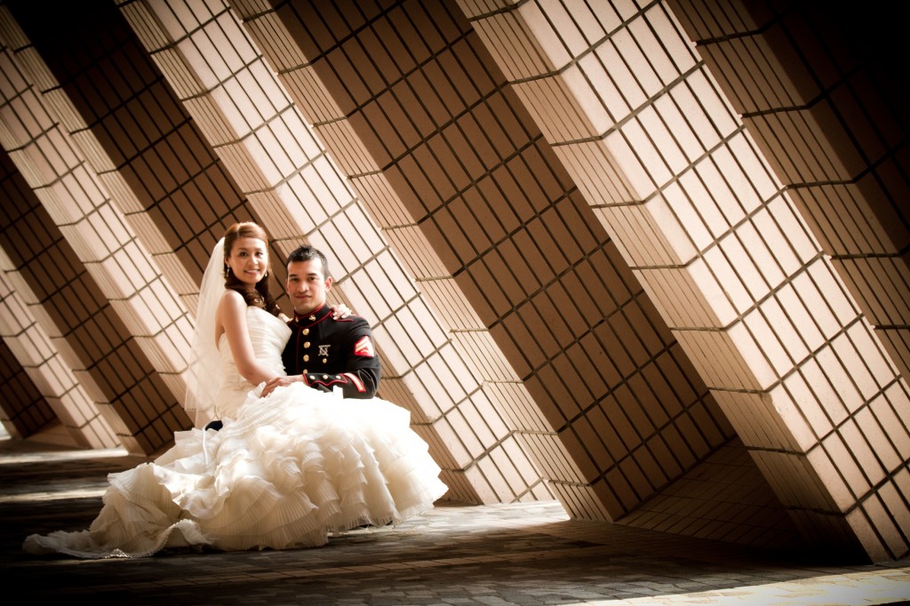 Lazaro Real Bride