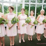 Real Bridal Party Styles 9046