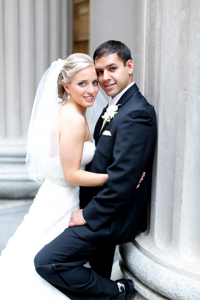 Real Bride Alyssa