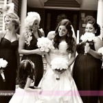Real Bride Christine