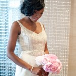Real Bride Fatimah Lazaro Style 3052