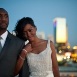 Real Bride Fatimah and Jean