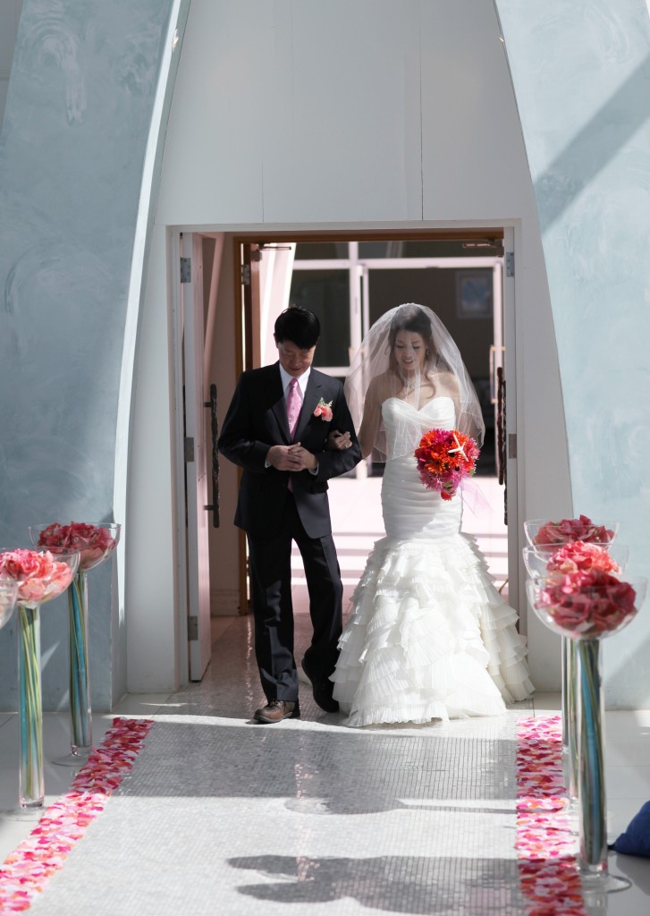 Real Bride Janica Ceremony