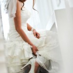 Real Bride Janica Shoes