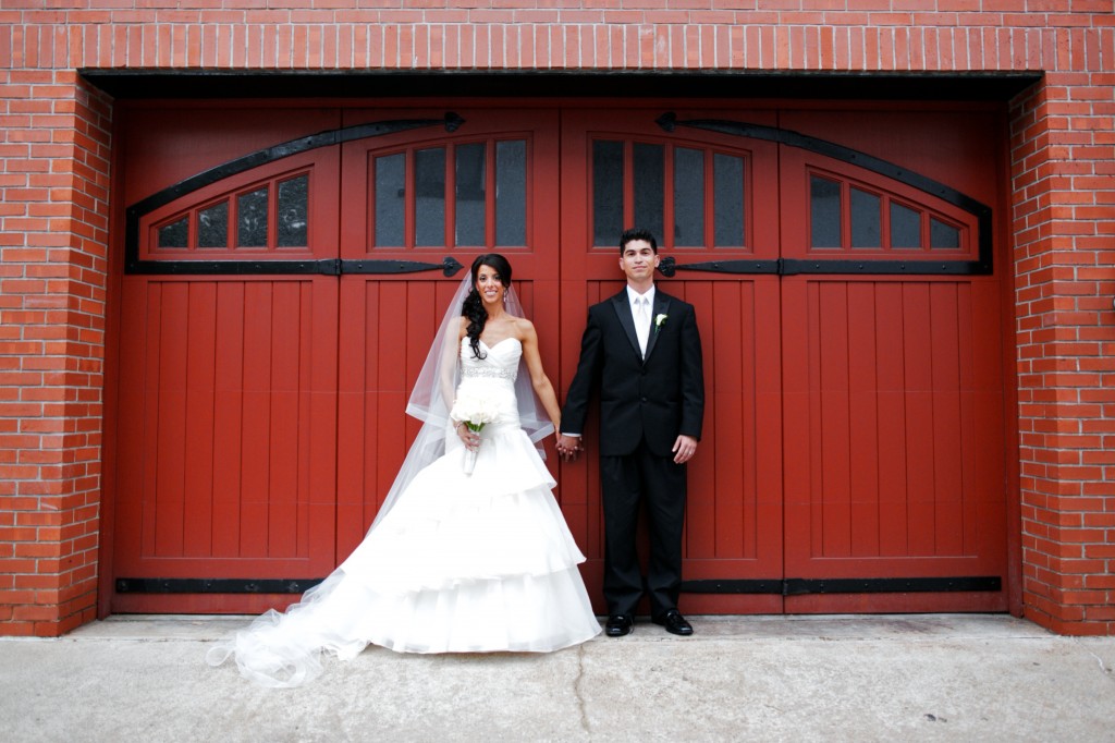 Real Bride Kristin 2
