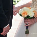 Real Bride Kristin Bouquet
