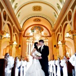 Real Bride Kristin Church