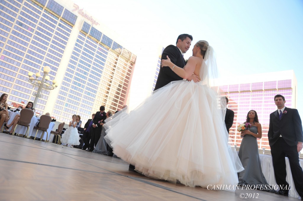 Real Bride Kristin First Dance