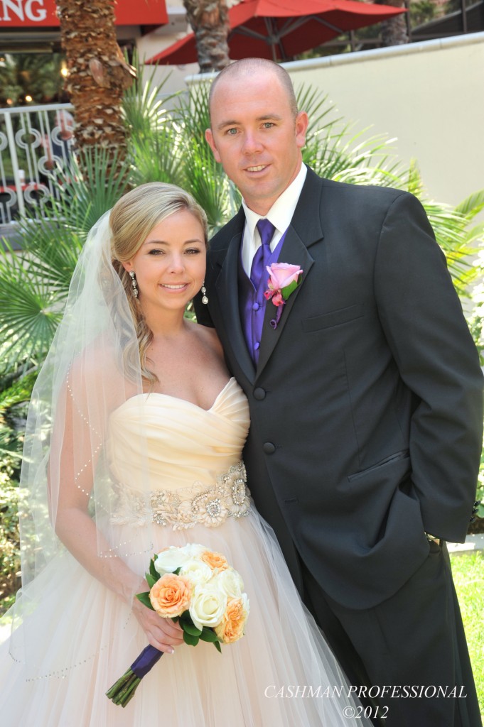 Real Bride Kristin Lazaro Style 3108