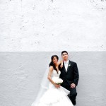 Real Bride Kristin and Alex