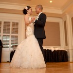 First Dance Lazaro Real Bride
