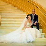 Lazaro Real Bride Nicole