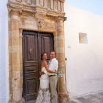 Lazaro Real Bride in Greece