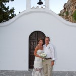 Lazro Real Bride in Style 3059
