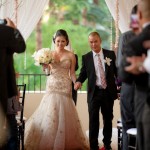 Real Bride Nicole Style 3217