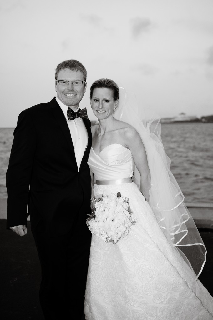 Tara Keely Real Bride