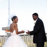 Cherika Lazaro Real Bride