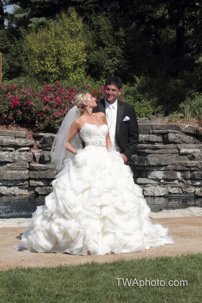 Kristin Lazaro Real Bride