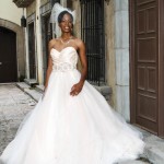 Lazaro Real Bride 3108