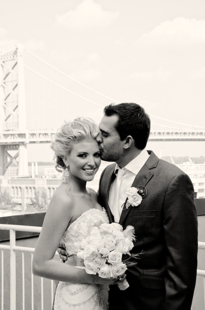 Lazaro Real Bride Style 3150