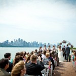 Lazaro Real Bride with View of NYC