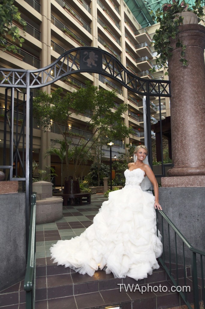 Real Bride Kristin
