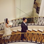 Alvina Real Bride First Look