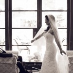 Alvina Real Bride Parisa and Husband Hyre